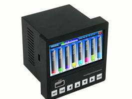 無紙記錄儀4.3寸